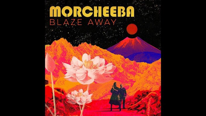 Morcheeba and Benjamin Biolay - Paris Sur Mer