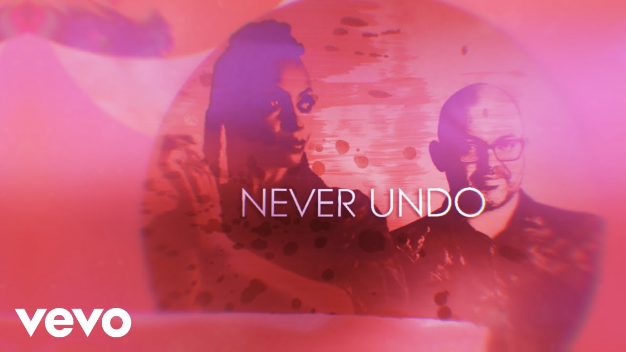 Never Undo - Never Undo