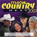Adam Gregory - More Country Heat 2007