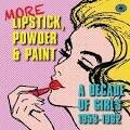 Margie Rayburn - More Lipstick, Powder, and Paint