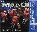 Mötley Crüe - Generation Swine [Japan Bonus Tracks]