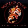 Mötley Crüe - New Tattoo [Japan Bonus Tracks]