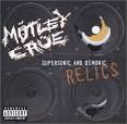 Mötley Crüe - Supersonic and Demonic Relics [UK Enhanced]