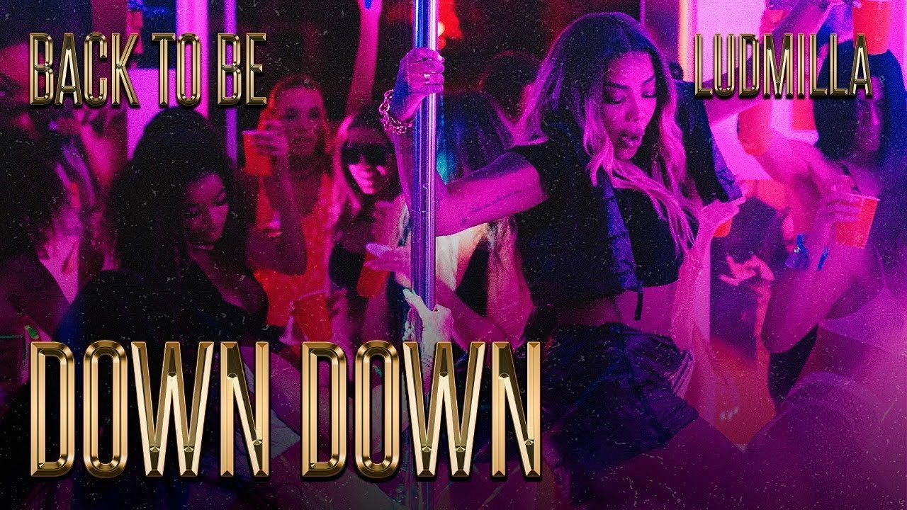 Mousik, Mc Don Juan and Ludmilla - Down, Down, Down