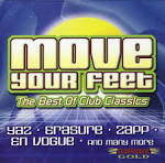 Laura Branigan - Move Your Feet: The Best of Club Classics