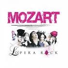 Mozart Opera Rock - Album SFR