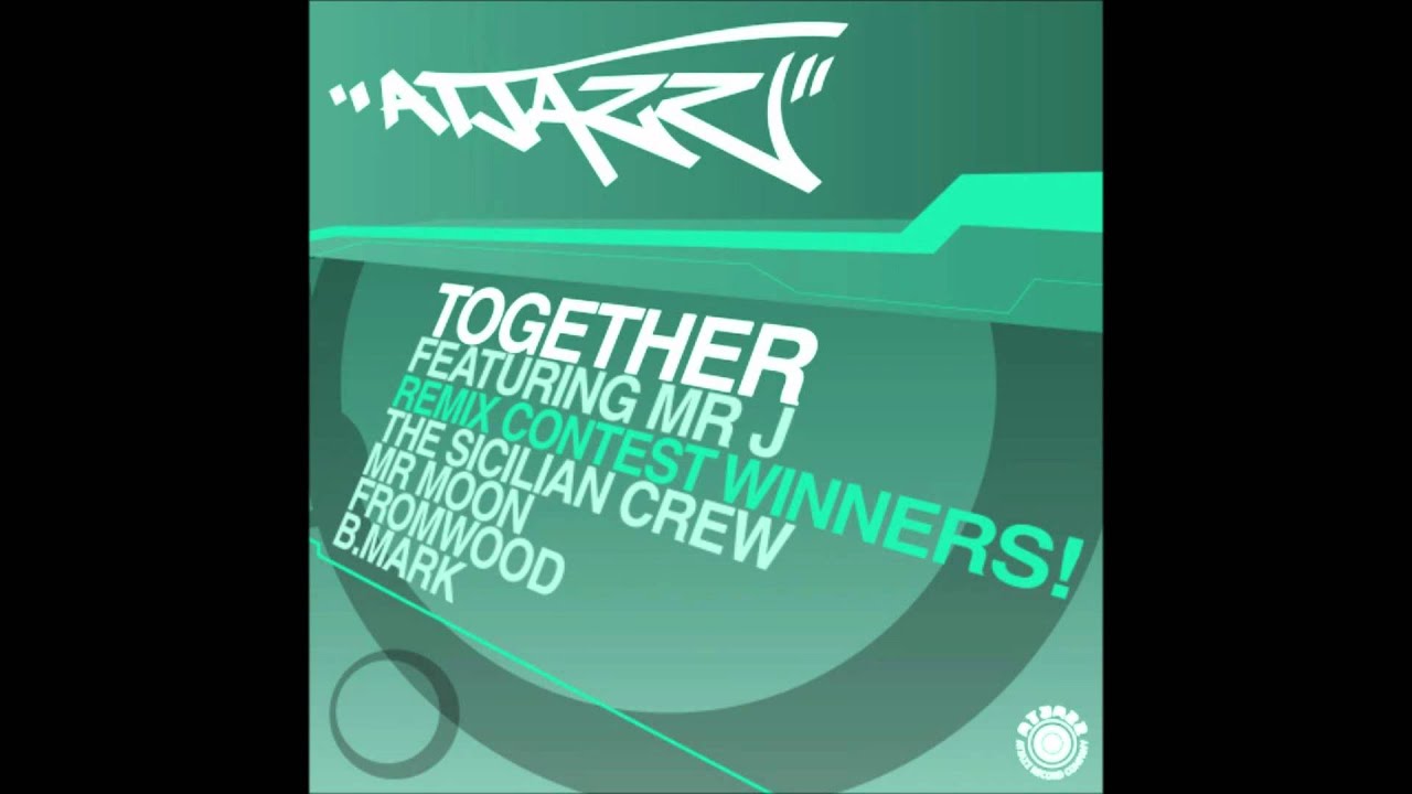 Mr. Moon, Atjazz and Mr.J - Together [Mr Moon Remix]