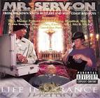 Mr. Serv-On - Life Insurance