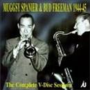 Bud Freeman - The Complete V-Disc Sessions 1944-1945