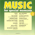 The Manhattans - Music for Special Moments, Vol. 2