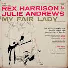 Rex Harrison - My Fair Lady [Original Broadway Cast Recording] [LP]