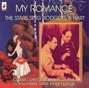 Ken Lane - My Romance: Stars Sing Rodgers and Hart