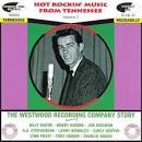 Ben E. King - Hot Rockin' Music from Tennessee: The Westwood Recording Company, Vol. 2