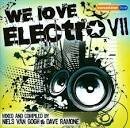 Afrojack - We Love Electro, Vol. 7