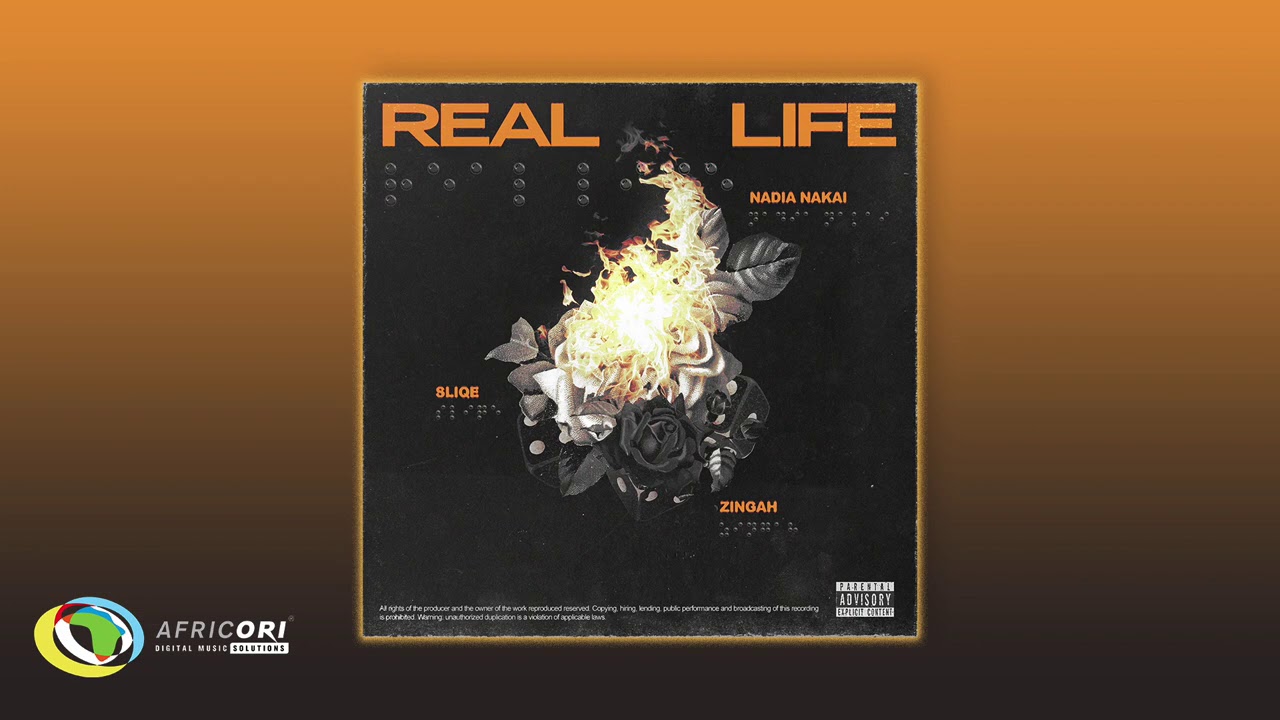 Nadia Nakai, Zingah and Sliqe - Real Life