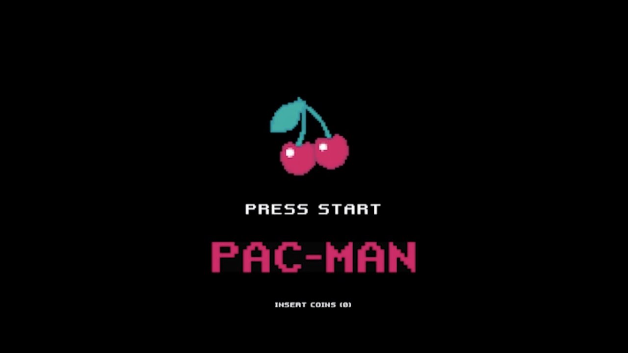 Pac-Man - Pac-Man