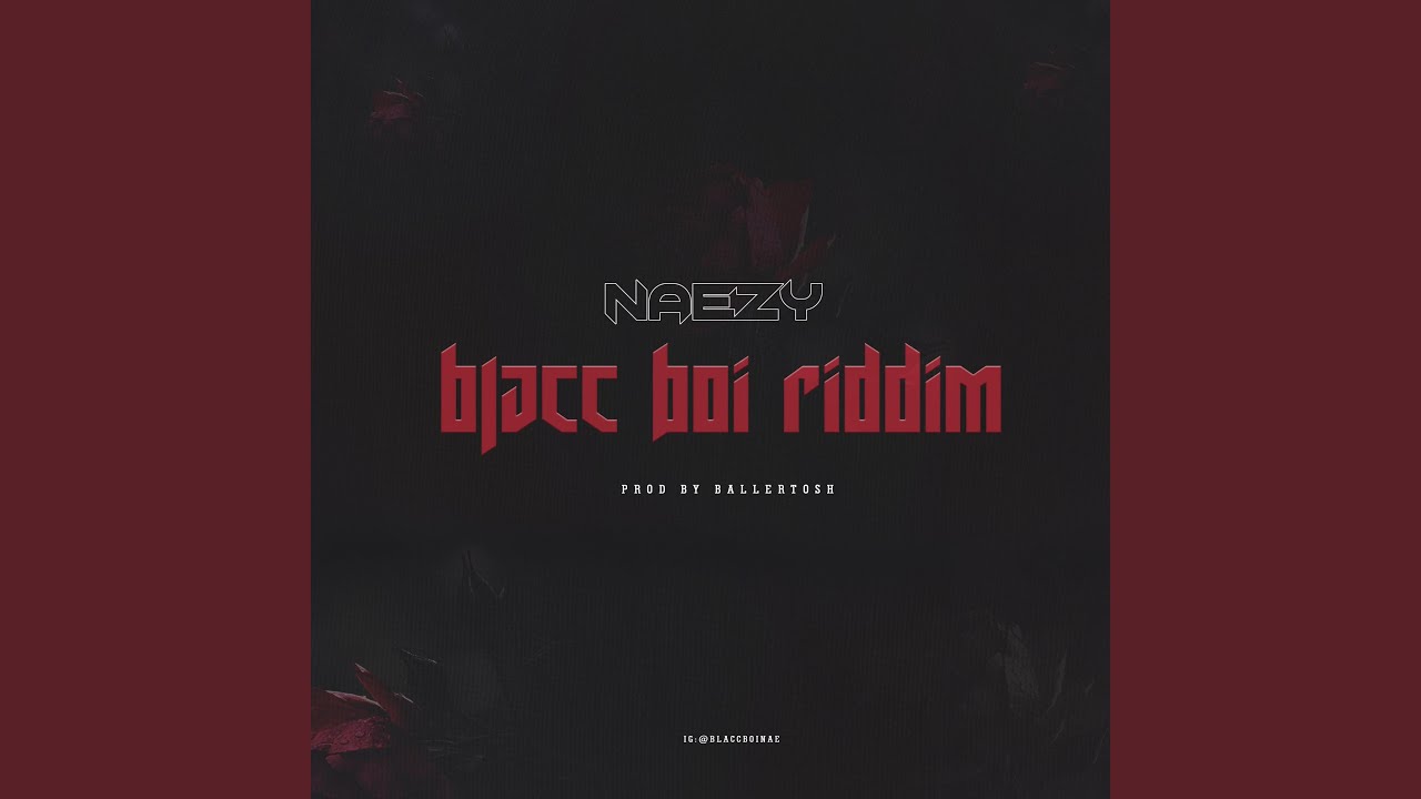 Blacc boi riddim