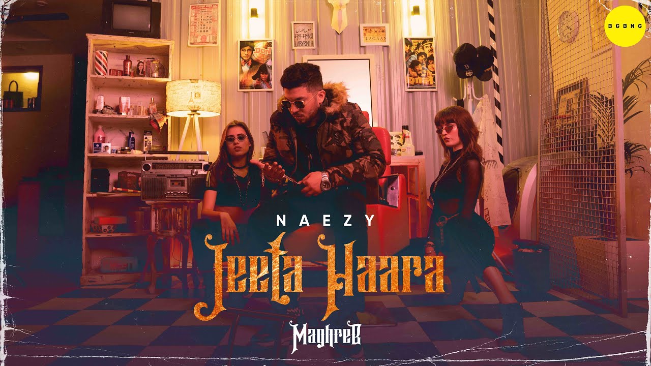 Naezy - Jeeta Haara