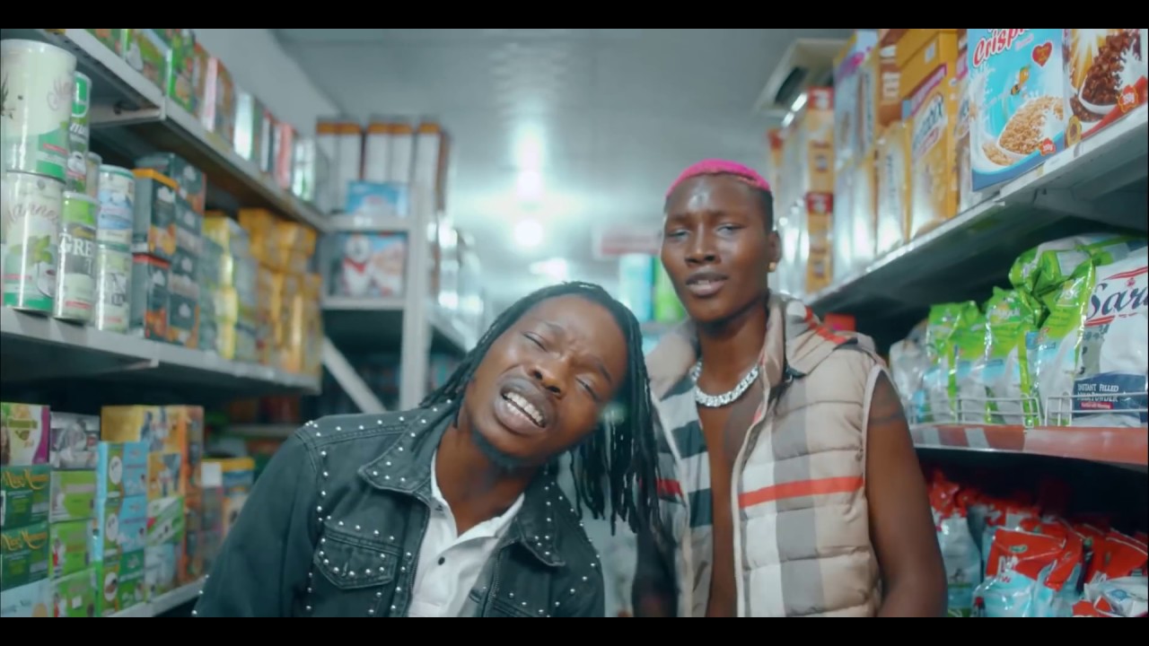 Naira Marley and Zinoleesky - Caro