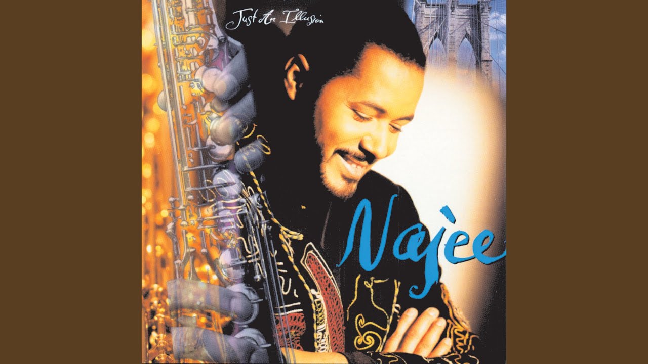 Najee - All I Ever Ask