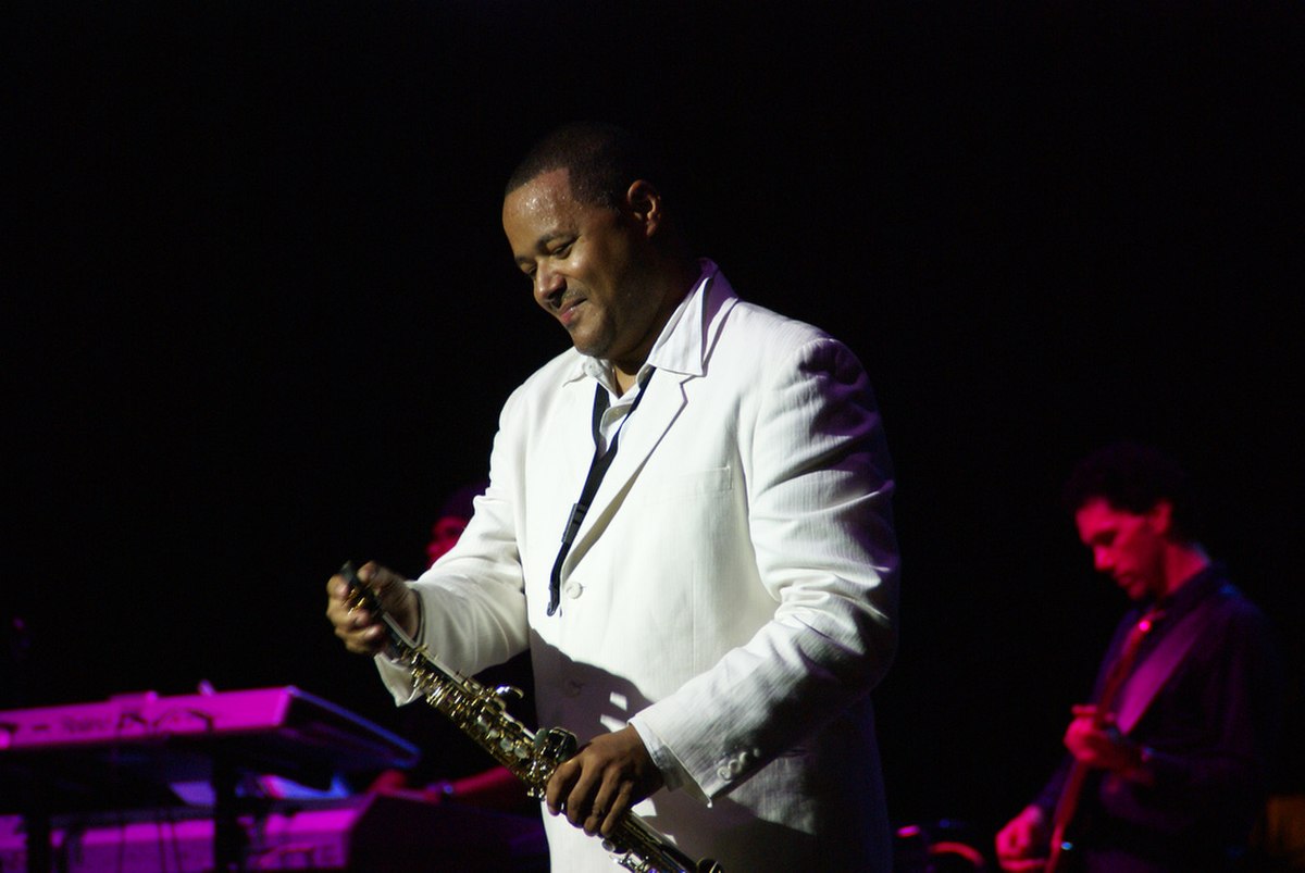 Najee - All I'll Ever Ask