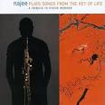 Najee - Songs From The Key Of Life: A Tribute To Stevie Wonder