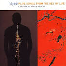 Najee - Songs from the Key of Life