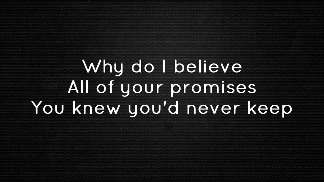 Promises, Promises - Promises, Promises
