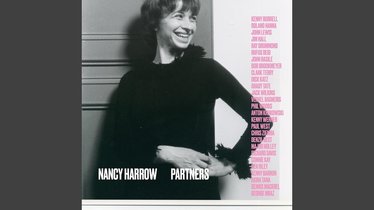 Nancy Harrow - Fixing a Hole