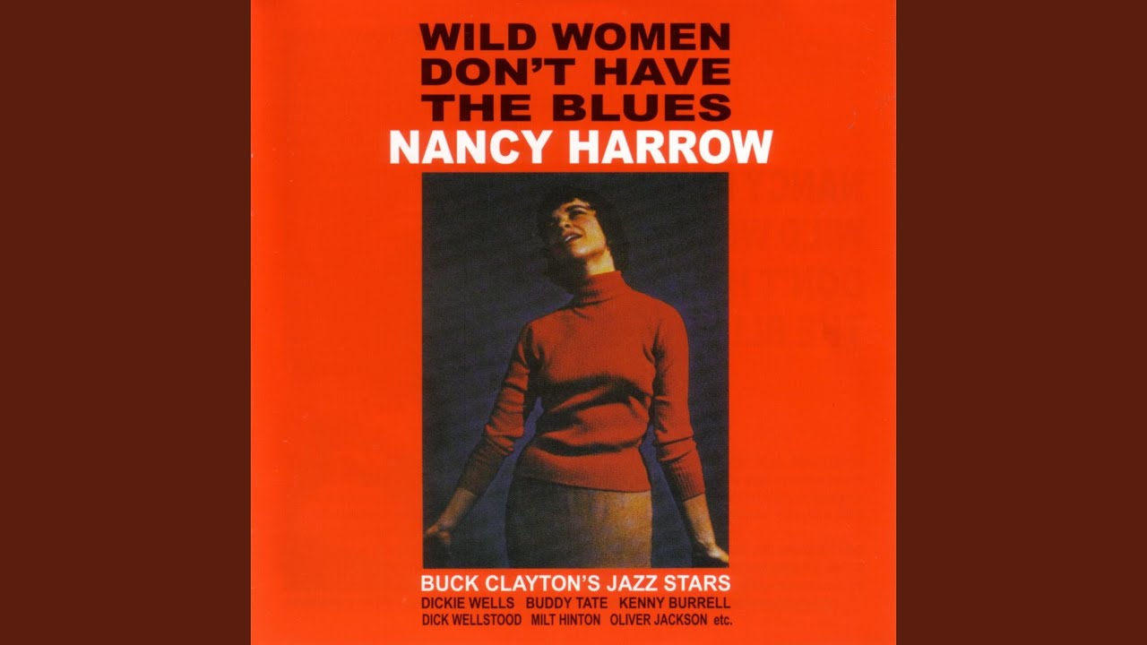 Nancy Harrow - I've Got the World on a String