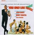 Nancy Sinatra - You Only Live Twice [Original Motion Picture Soundtrack]