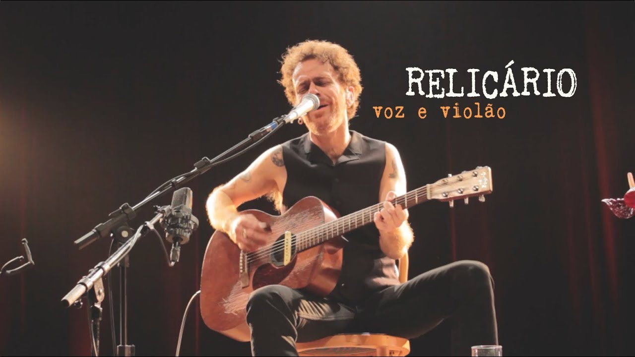 Relicário - Relicário