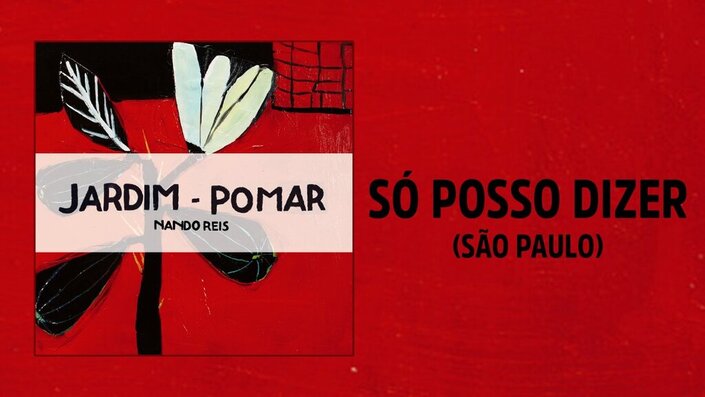 Só Posso Dizer (São Paulo) - Só Posso Dizer (São Paulo)