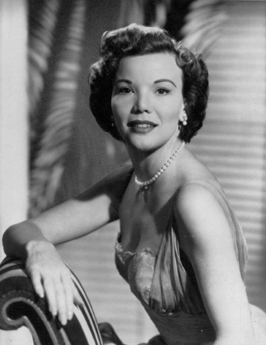 Nanette Fabray