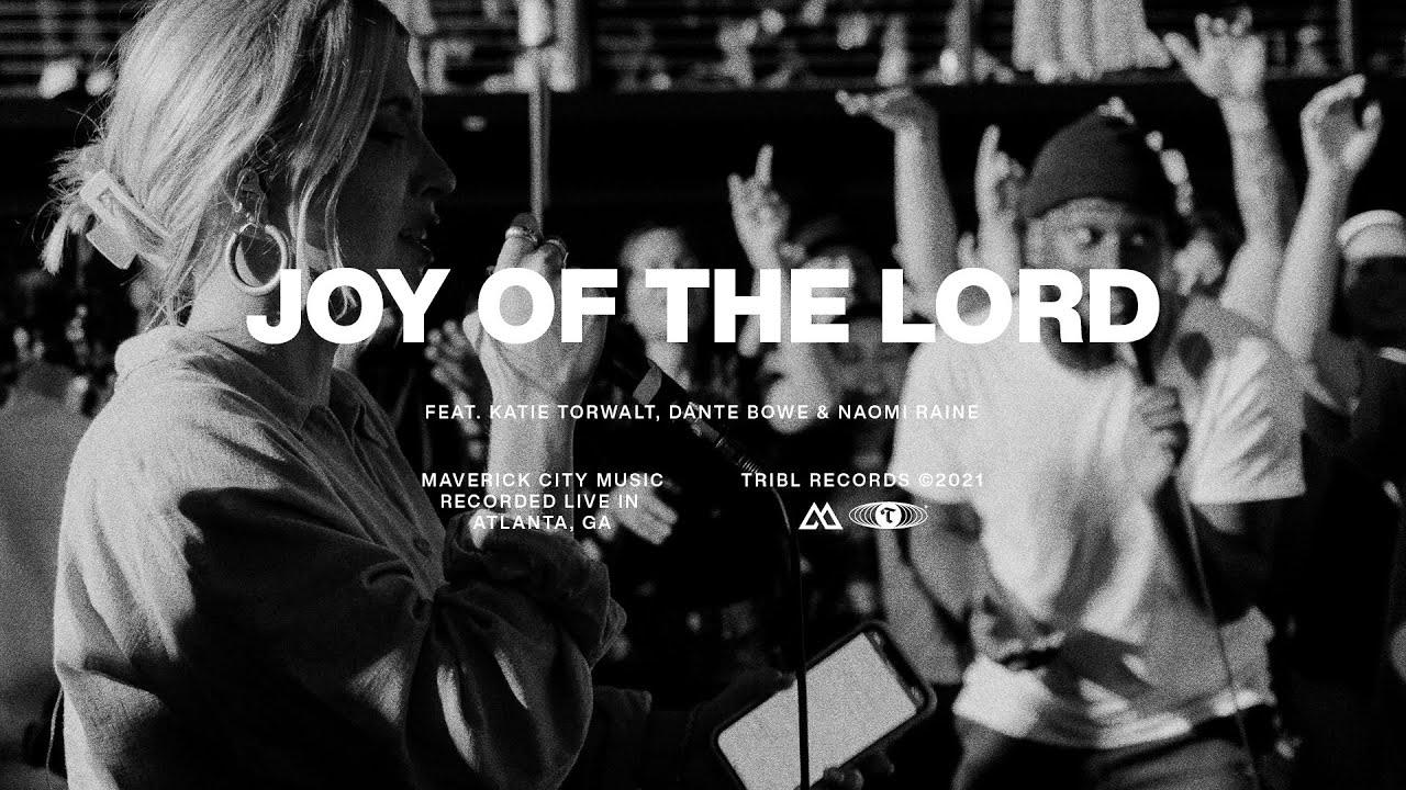 Joy of the Lord - Joy of the Lord
