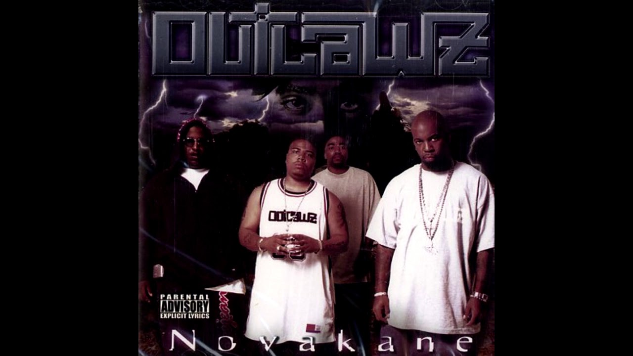 Napoleon and Outlawz - Die If U Wanna