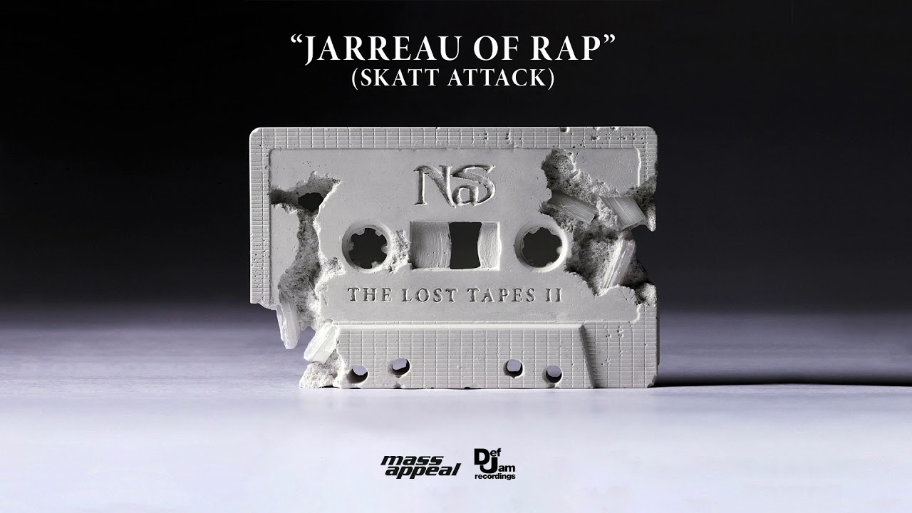 Jarreau of Rap (Skatt Attack)