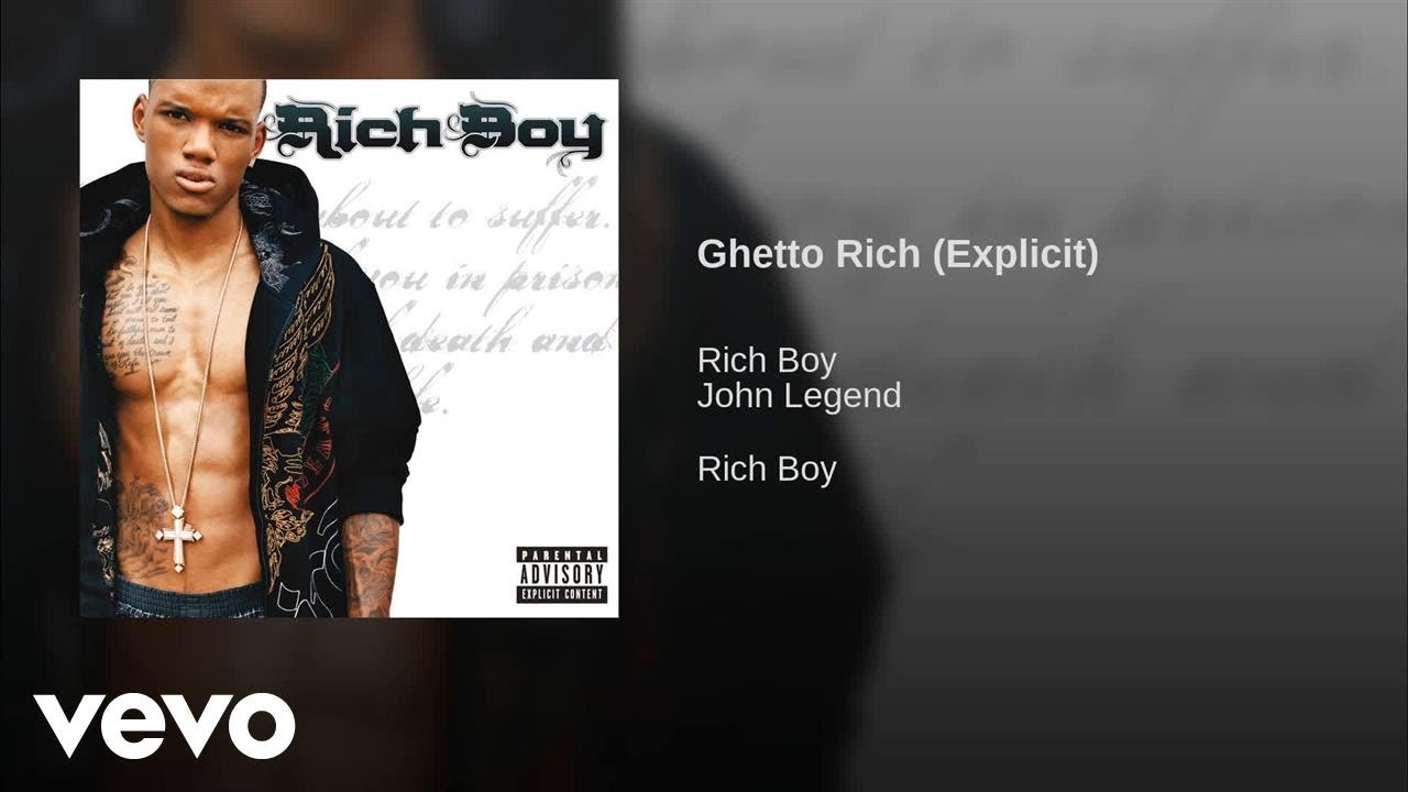 Ghetto Rich - Ghetto Rich