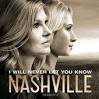 Nashville Cast - I Will Never Let You Know