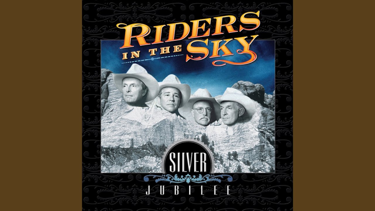 Nashville Symphony and Riders in the Sky - Back in the Saddle Again