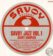 Nat Adderley - Savoy Jazz Sampler