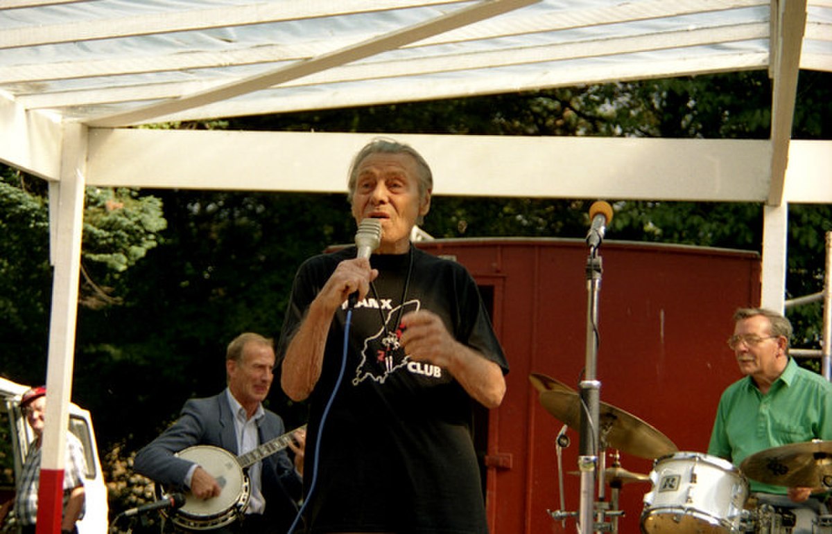 Nat Gonella and the Georgia Jazz Band