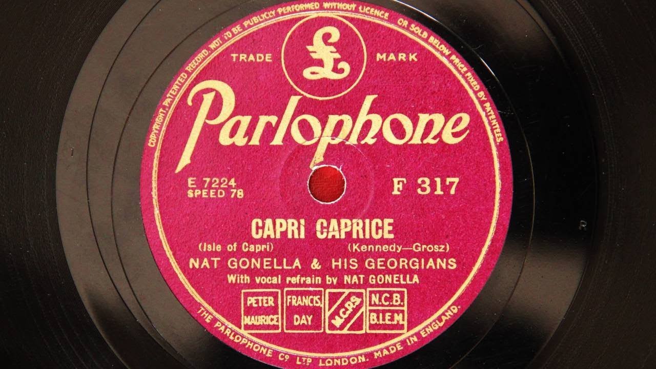 Capri Caprice (Isle of Capri) - Capri Caprice (Isle of Capri)