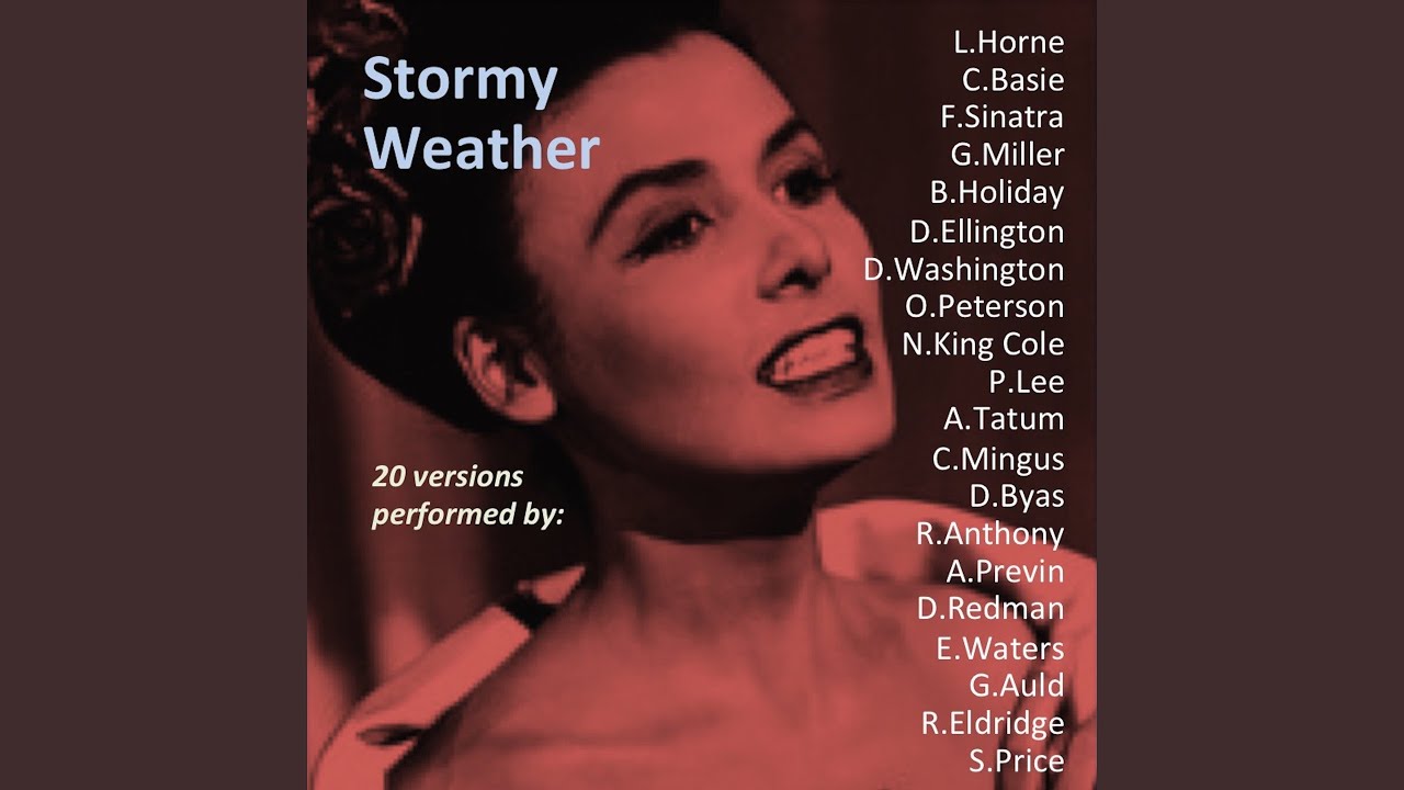 Stormy Weather - Stormy Weather