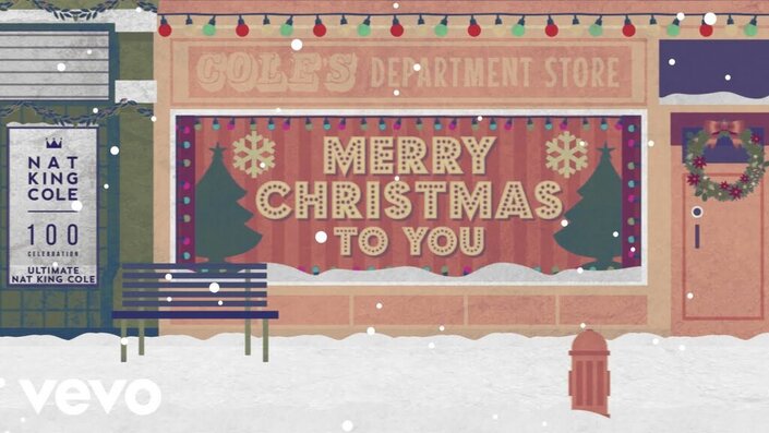 The Christmas Song (Merry Christmas To You) - The Christmas Song (Merry Christmas To You)