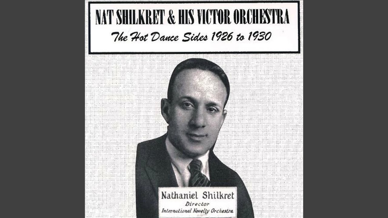 Nat Shilkret, Nat Shilkret & His Victor Orchestra and Harold "Scrappy" Lambert - Blue Turning Grey over You