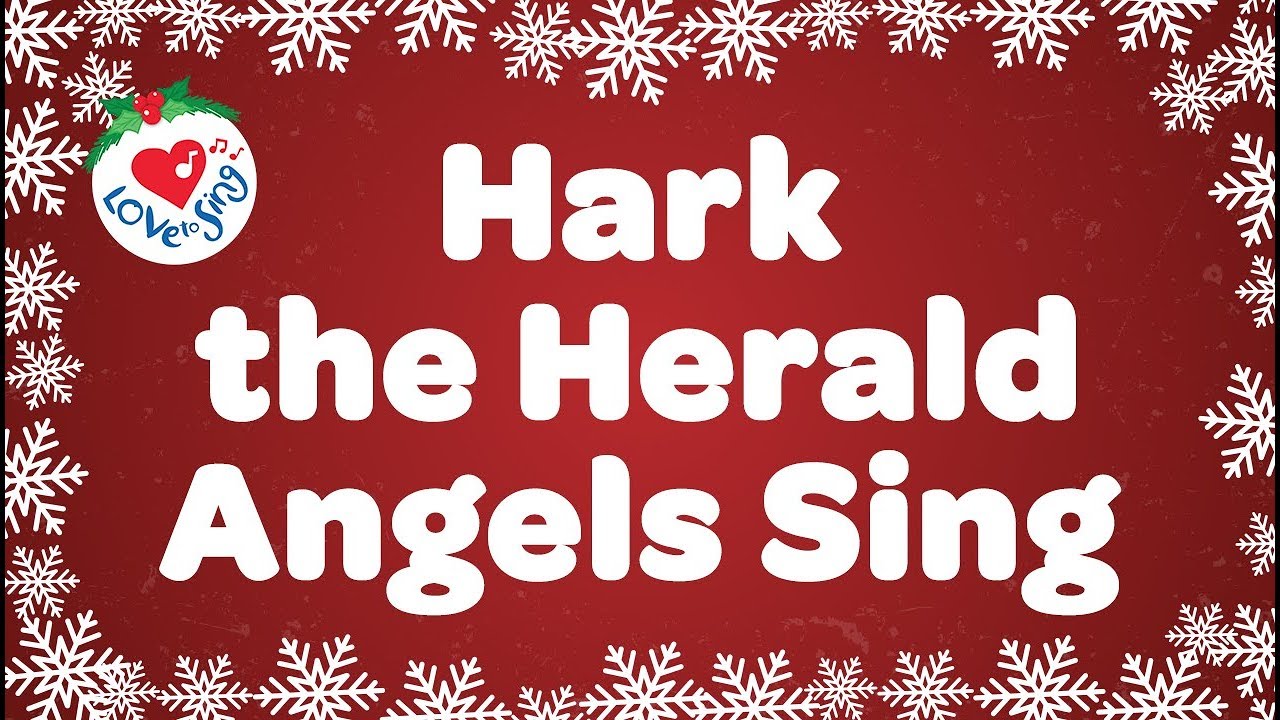 Hark the Herald Angels Sing - Hark the Herald Angels Sing
