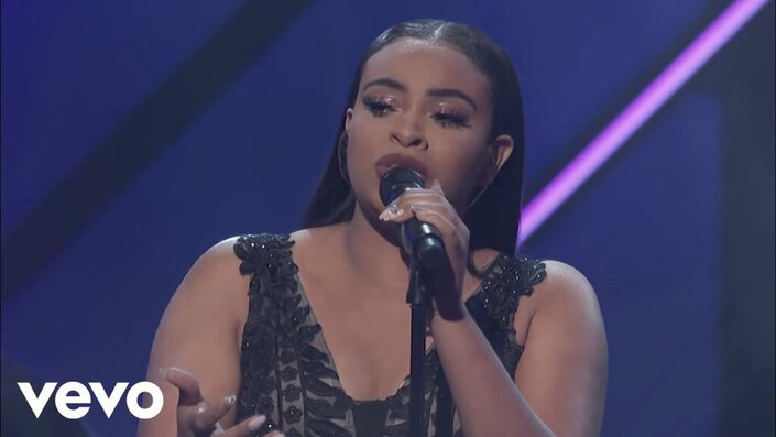 Natalie Grant and Koryn Hawthorne - Speak the Name