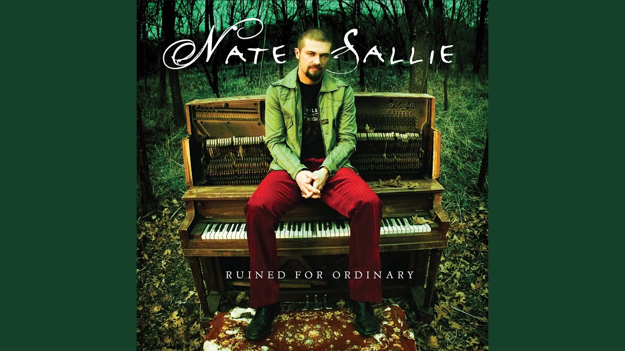 Nate Sallie - Heaven's Just a Breath Away