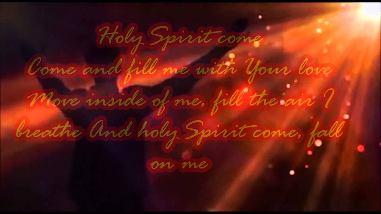 Holy Spirit - Holy Spirit